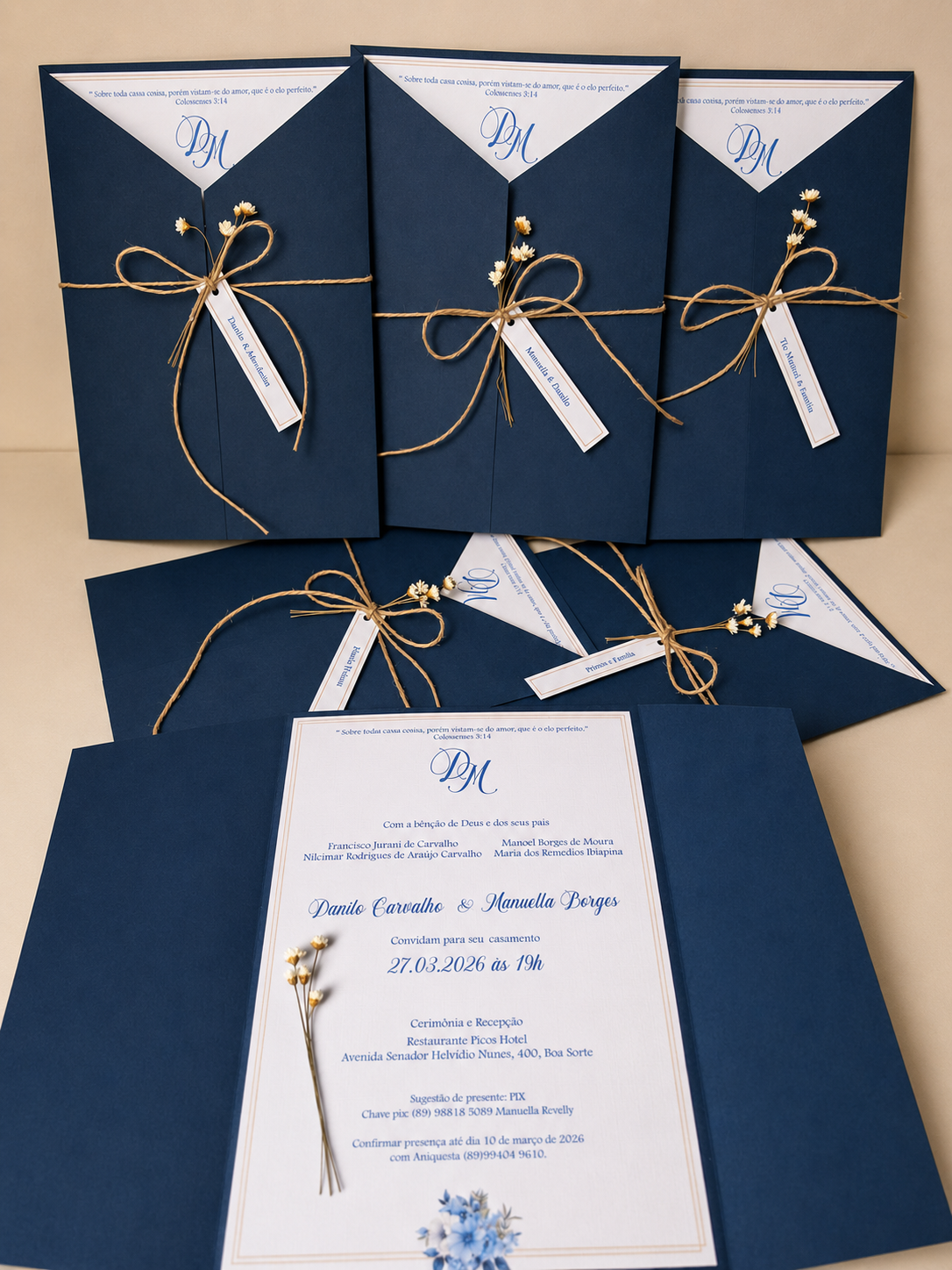 Convites personalizados — foto 1